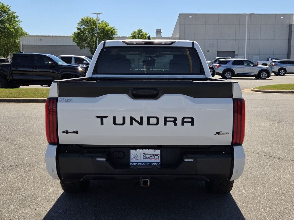 2023 Toyota TUNDRA 4X4 SR5