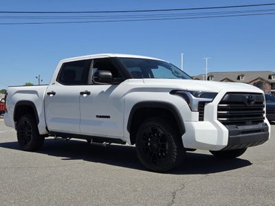 2023 Toyota TUNDRA 4X4 SR5