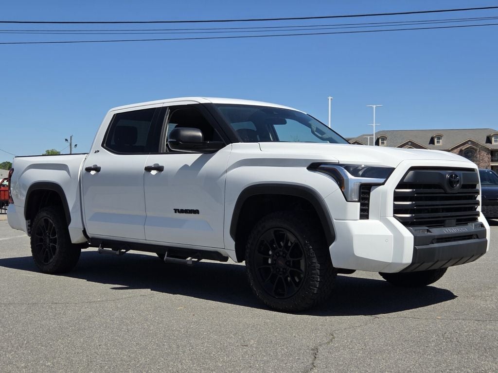 2023 Toyota TUNDRA 4X4 SR5