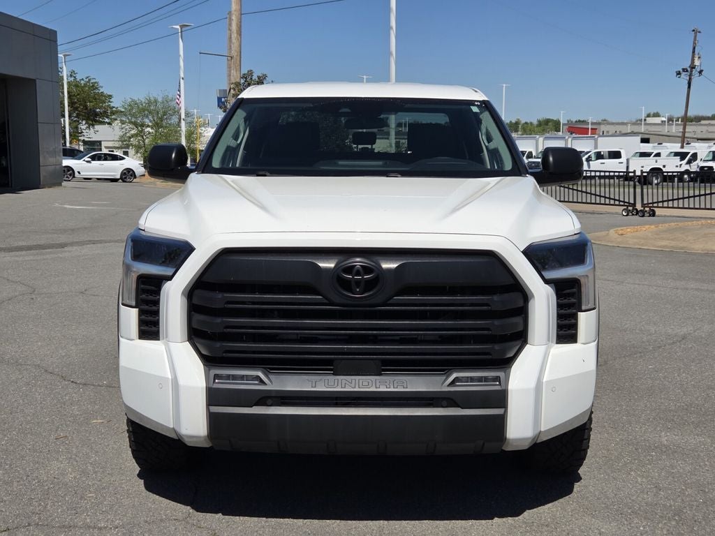 2023 Toyota TUNDRA 4X4 SR5