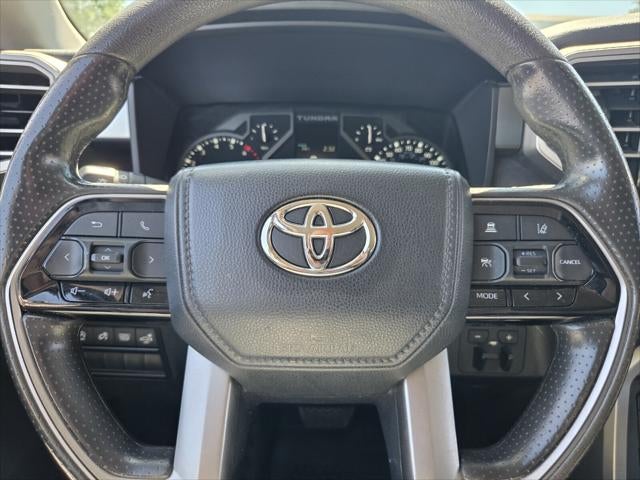 2023 Toyota TUNDRA 4X4 SR5