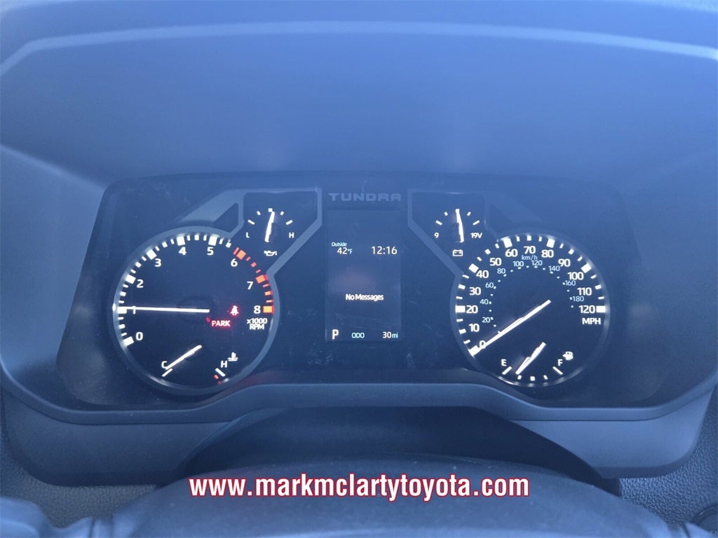 2026 Toyota Tundra SR5