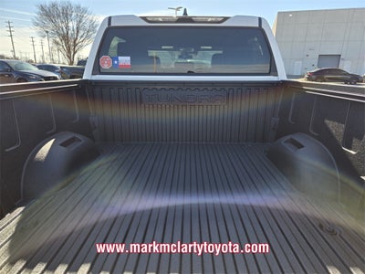 2026 Toyota Tundra SR5