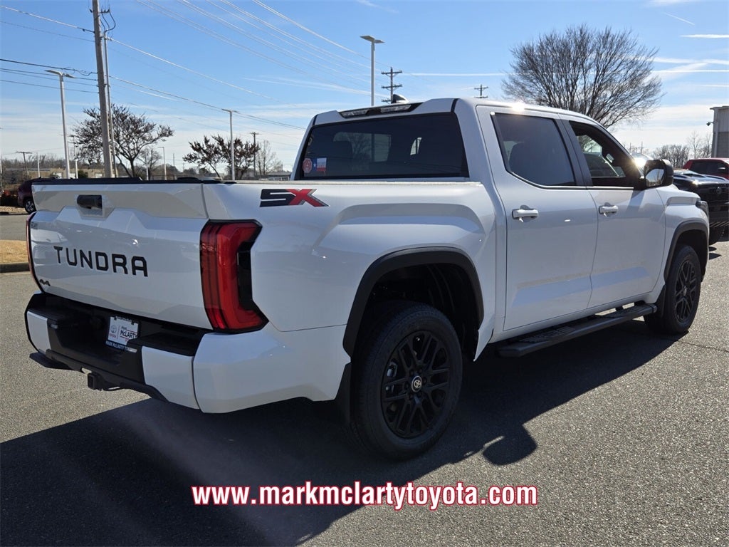 2026 Toyota Tundra SR5