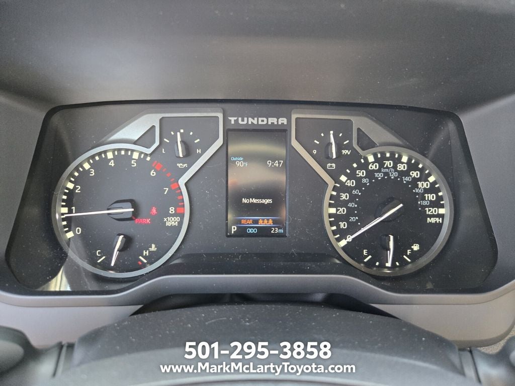 2026 Toyota Tundra SR5