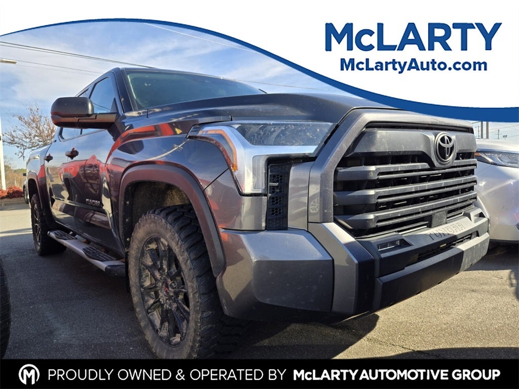 2023 Toyota TUNDRA 4X4 SR5