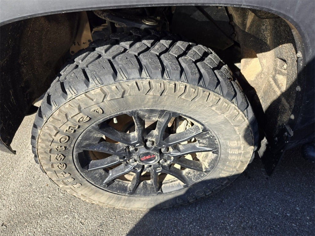 2023 Toyota TUNDRA 4X4 SR5