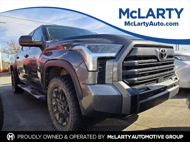 2023 Toyota TUNDRA 4X4 SR5