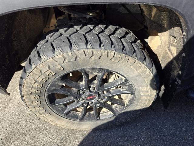 2023 Toyota TUNDRA 4X4 SR5