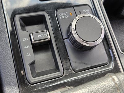 2023 Toyota TUNDRA 4X4 SR5
