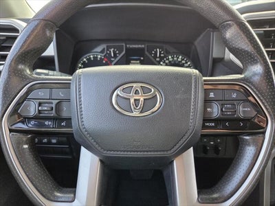 2023 Toyota TUNDRA 4X4 SR5