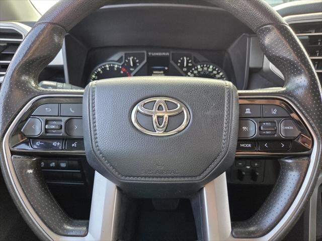 2023 Toyota TUNDRA 4X4 SR5