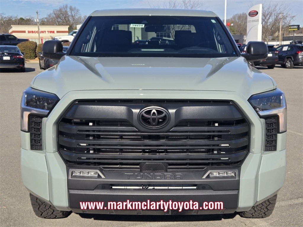 2026 Toyota Tundra SR5