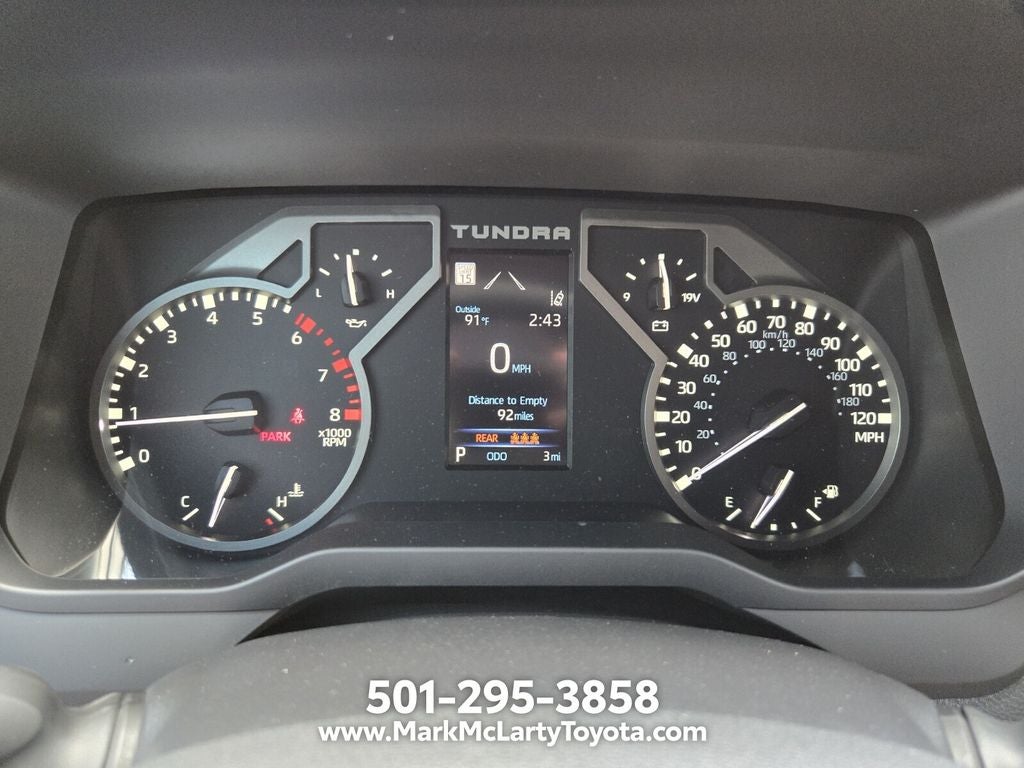 2026 Toyota Tundra SR5