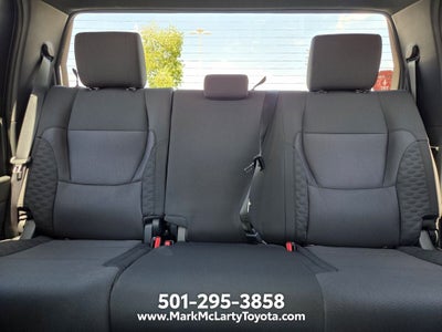 2026 Toyota Tundra SR5
