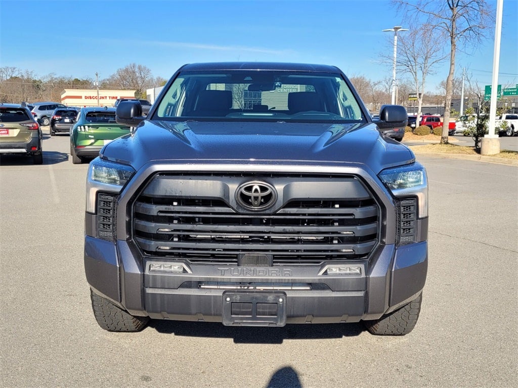 2023 Toyota TUNDRA 4X4 SR5