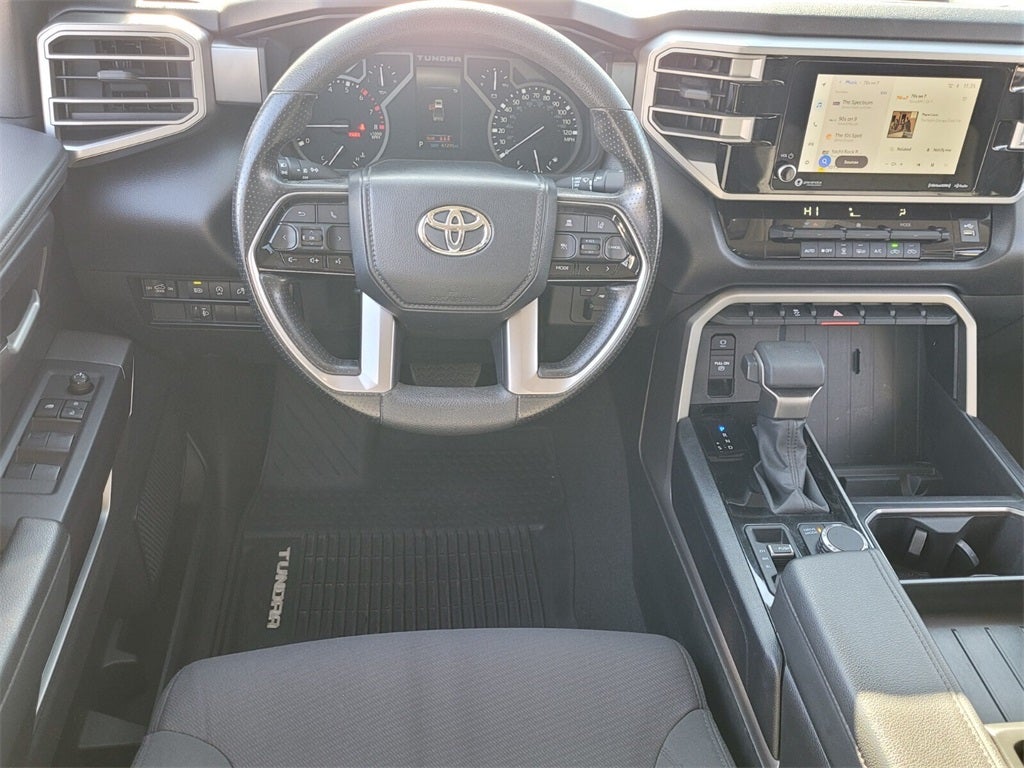 2023 Toyota TUNDRA 4X4 SR5