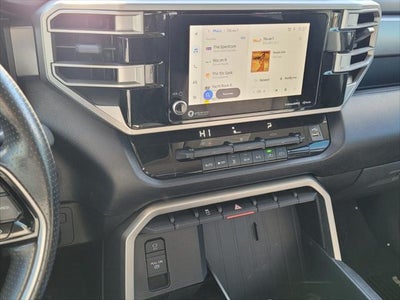 2023 Toyota TUNDRA 4X4 SR5