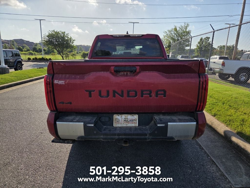 2024 Toyota Tundra SR5