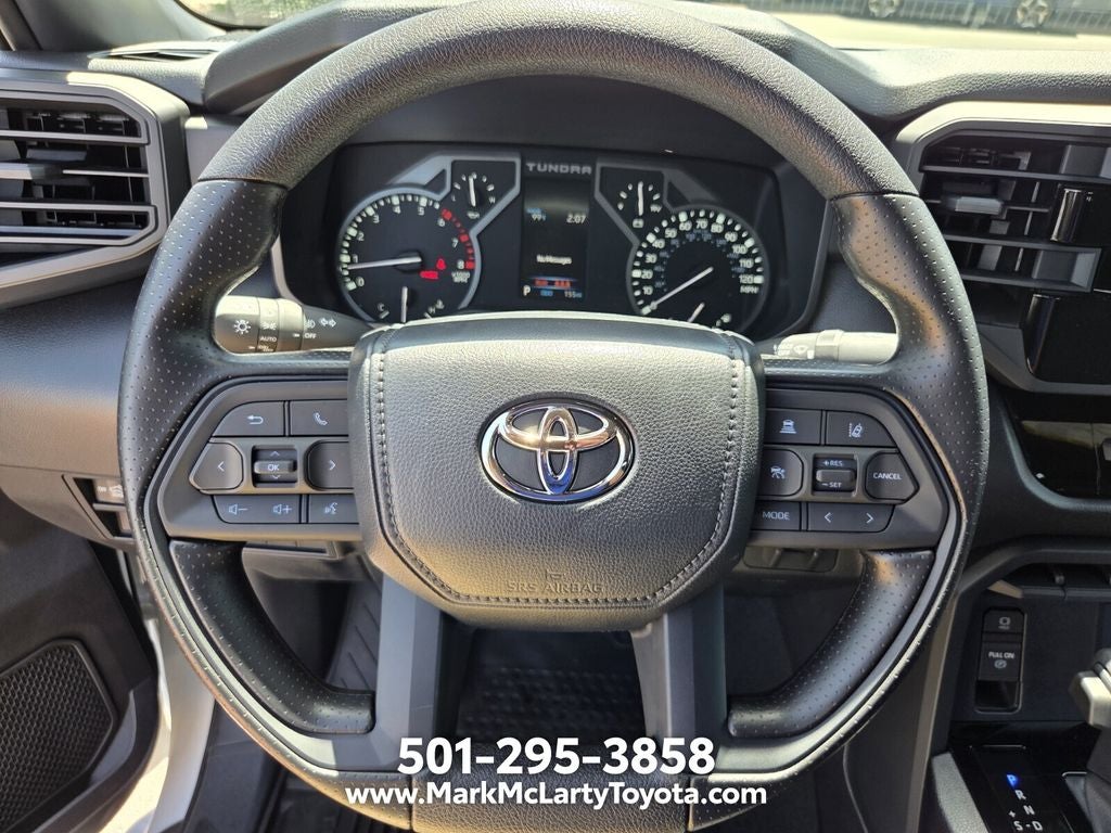 2026 Toyota Tundra SR5