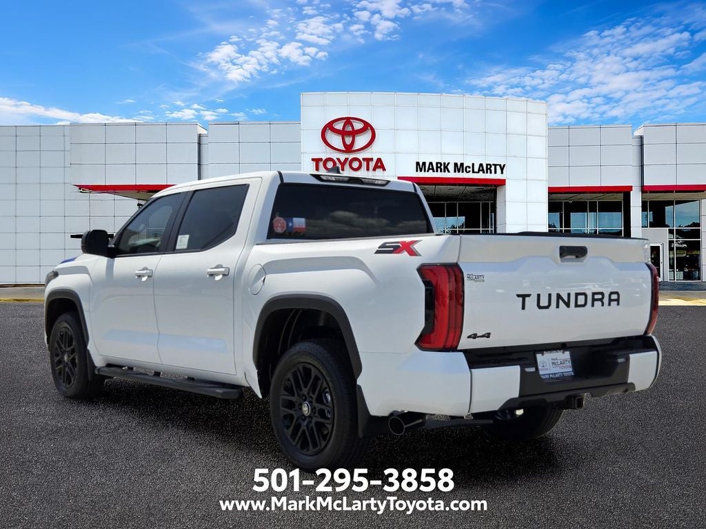 2026 Toyota Tundra SR5