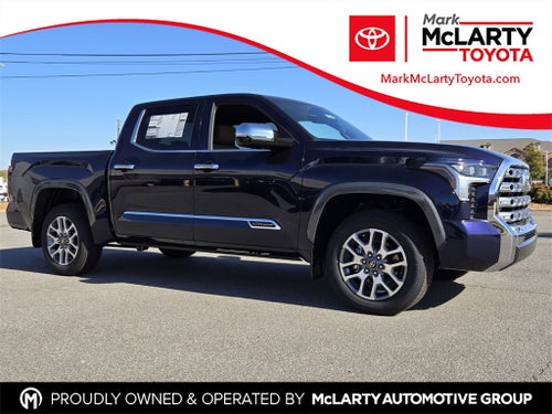2026 Toyota Tundra 1794 Edition