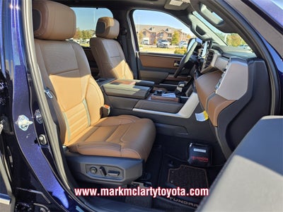 2026 Toyota Tundra 1794 Edition