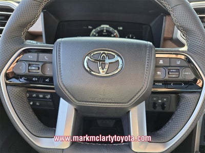 2026 Toyota Tundra 1794 Edition