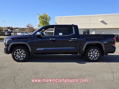 2026 Toyota Tundra 1794 Edition