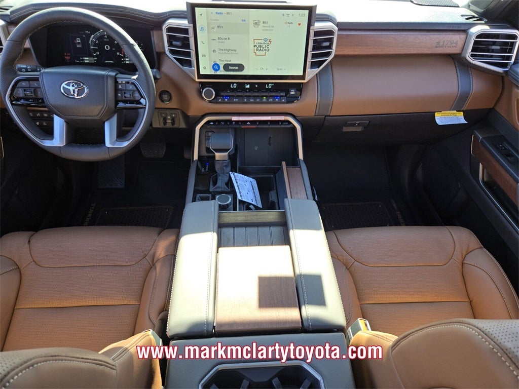 2026 Toyota Tundra 1794 Edition