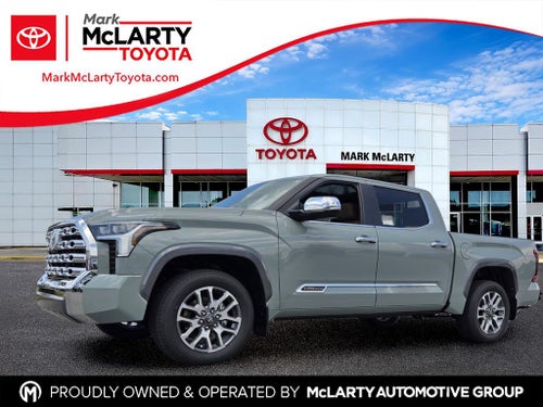 2026 Toyota Tundra 1794 Edition