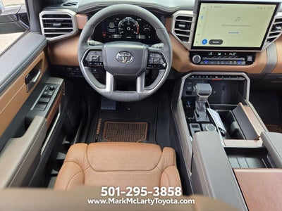 2026 Toyota Tundra 1794 Edition