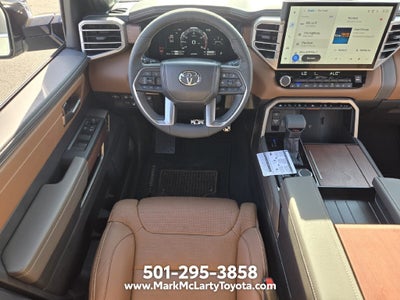 2026 Toyota Tundra 1794 Edition
