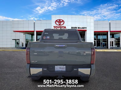 2026 Toyota Tundra 1794 Edition