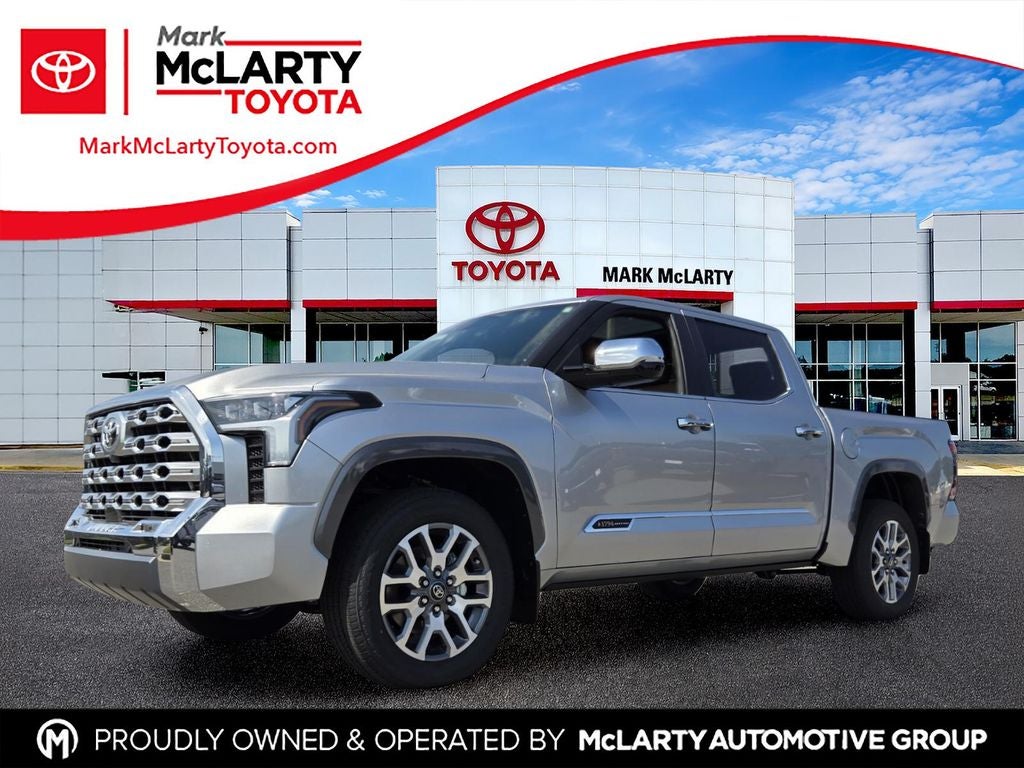 2026 Toyota Tundra 1794