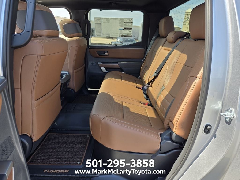 2026 Toyota Tundra 1794