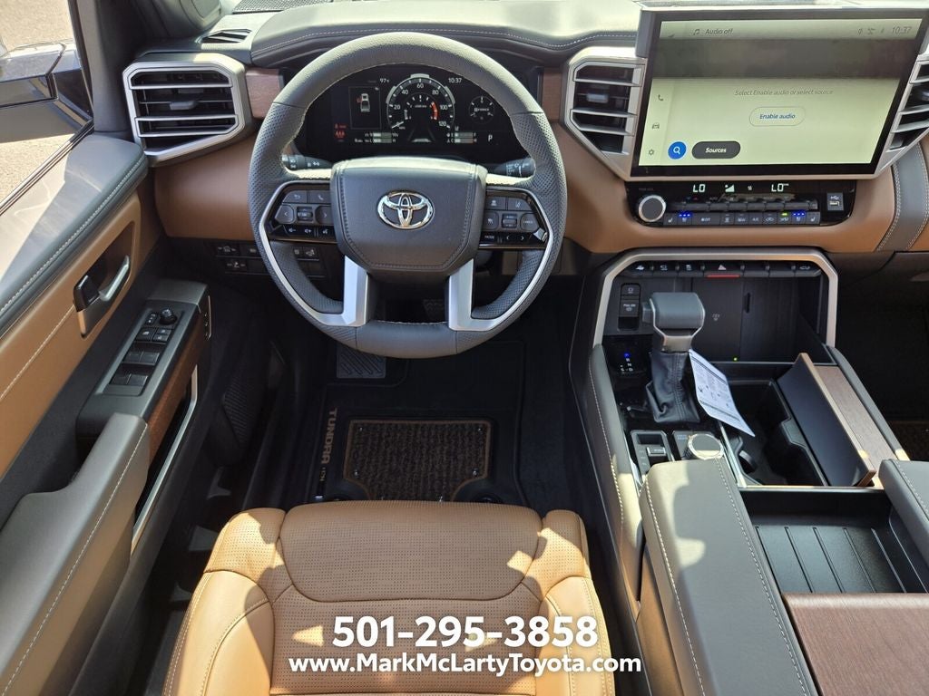 2026 Toyota Tundra 1794