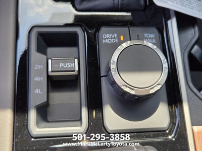 2026 Toyota Tundra 1794