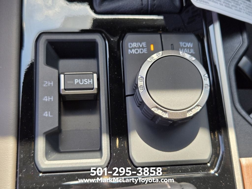 2026 Toyota Tundra 1794