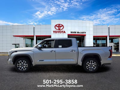2026 Toyota Tundra 1794