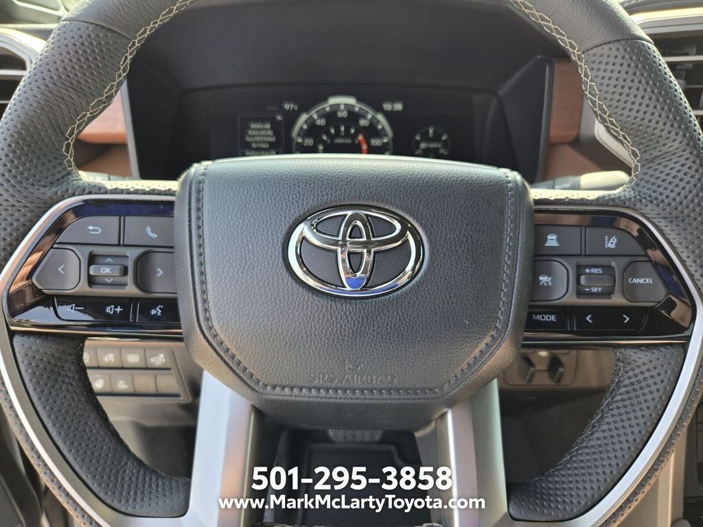 2026 Toyota Tundra 1794