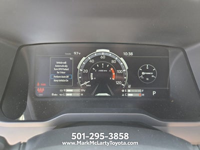 2026 Toyota Tundra 1794