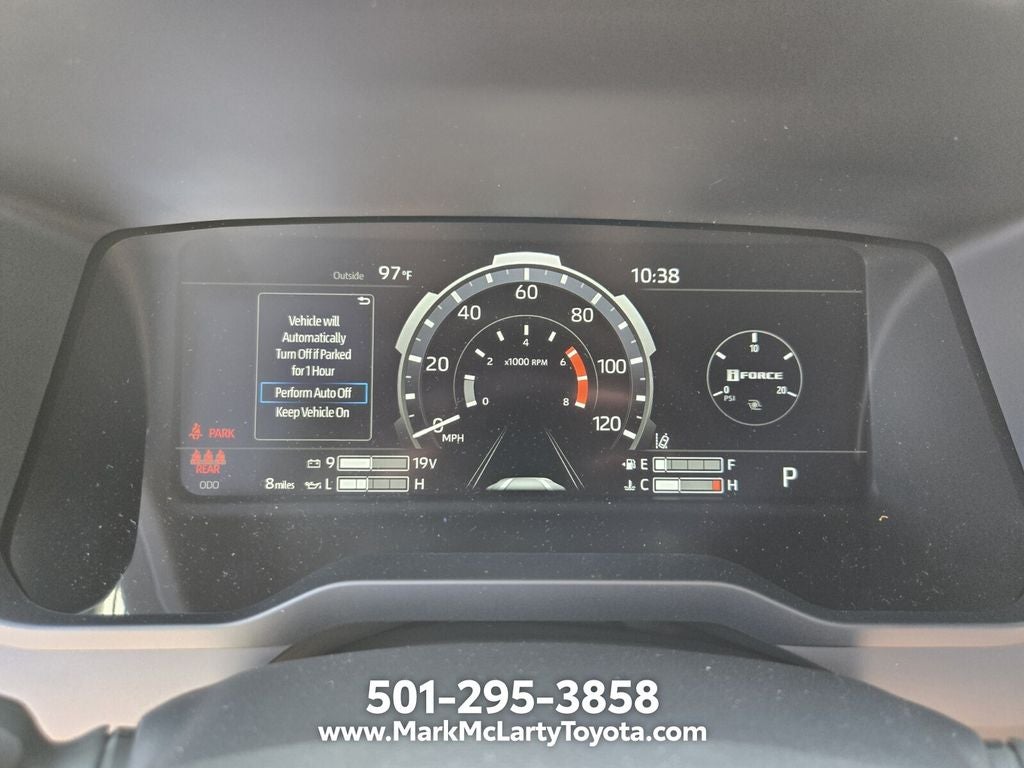 2026 Toyota Tundra 1794