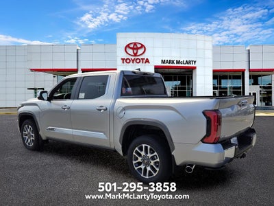 2026 Toyota Tundra 1794