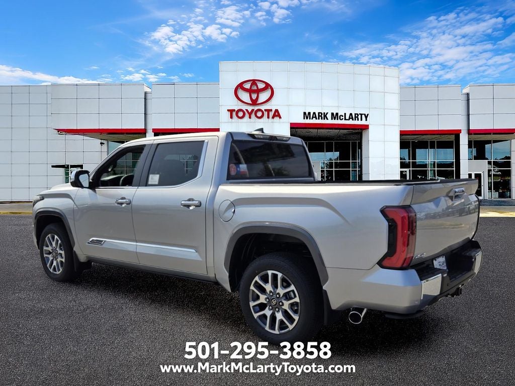 2026 Toyota Tundra 1794