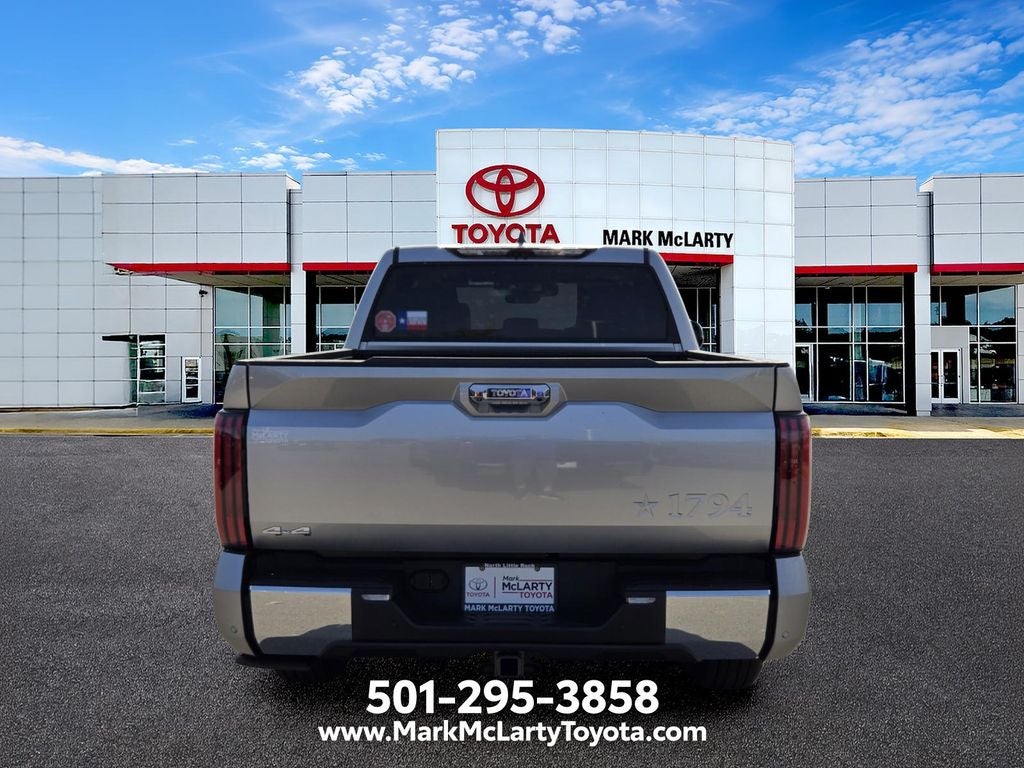2026 Toyota Tundra 1794