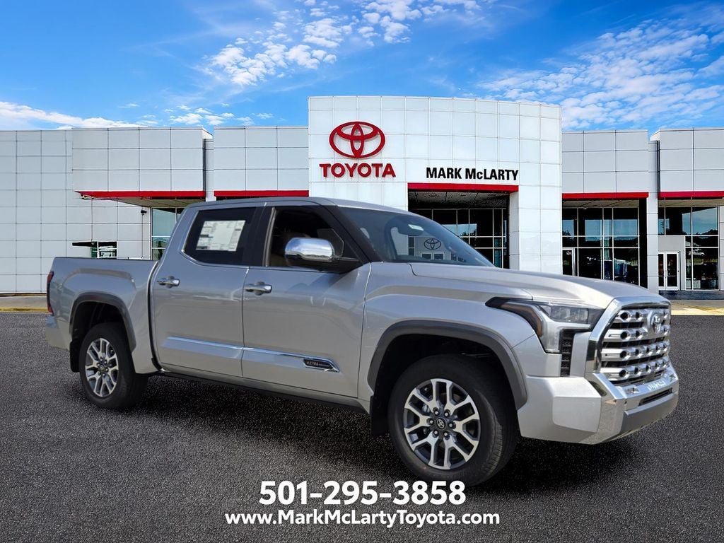 2026 Toyota Tundra 1794
