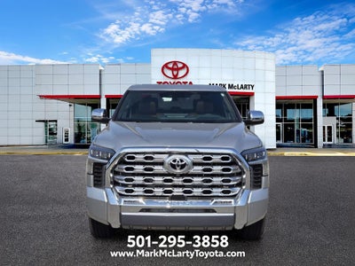 2026 Toyota Tundra 1794