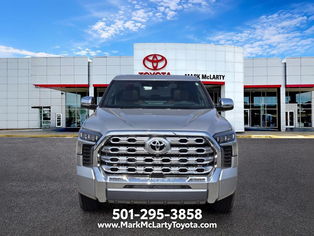 2026 Toyota Tundra 1794