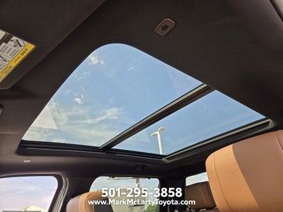 2026 Toyota Tundra 1794